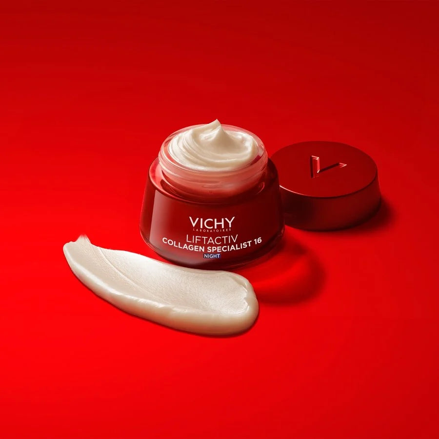 VICHY LIFTACTIV COLLAGEN SPECIALIST Crème Nuit - 50ml