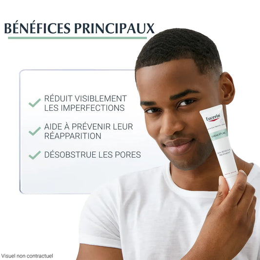 EUCERIN DERMOPURE K10 Soin Rénovateur Cutané - 40ml
