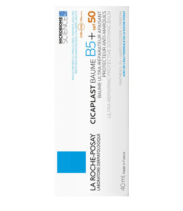 CICAPLAST BAUME B5+ SPF50 - 40ml LA ROCHE POSAY