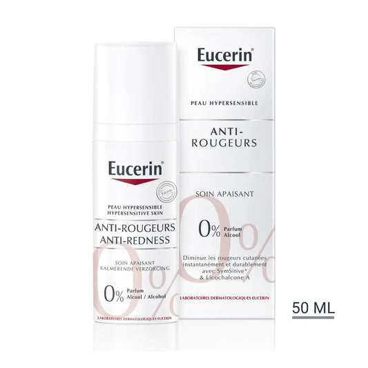 EUCERIN ANTI-ROUGEURS Soin Apaisant - 50ml