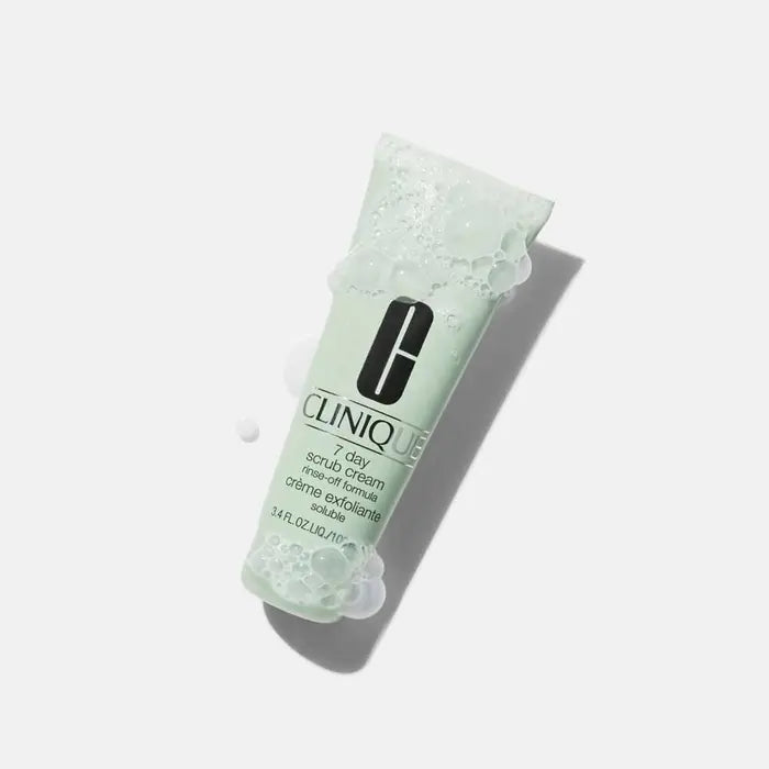 CLINIQUE 7 DAY Crème Gommante Quotidienne - 100ml