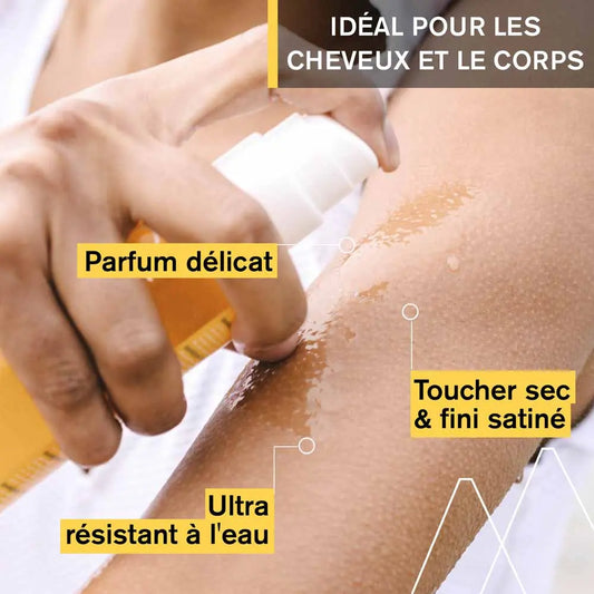 URIAGE BARIESUN Huile Sèche Solaire SPF30 - 200ml
