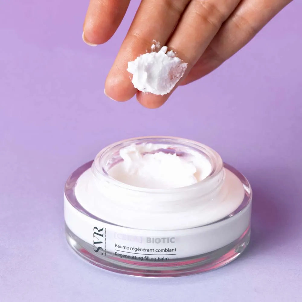 SVR [ CERA ] BIOTIC Baume régénérant comblant - 50ml