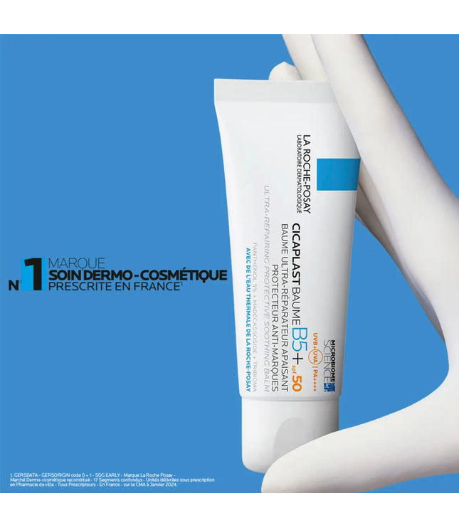 CICAPLAST BAUME B5+ SPF50 - 40ml LA ROCHE POSAY
