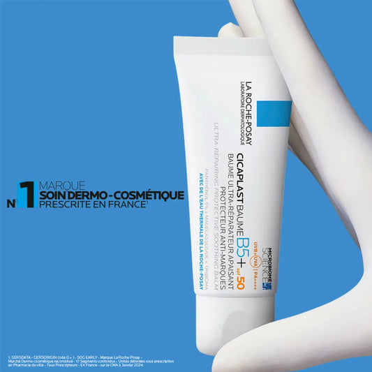 CICAPLAST BAUME B5+ SPF50 - 40ml LA ROCHE POSAY
