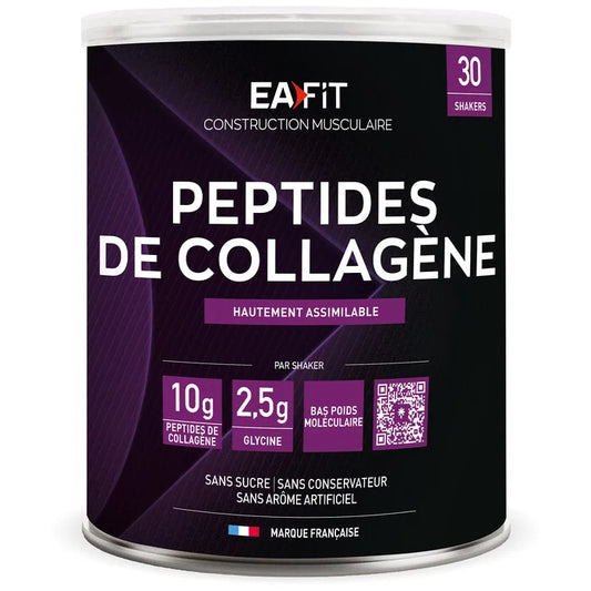 EAFIT PEPTIDES DE COLLAGÈNE Poudre - 300g
