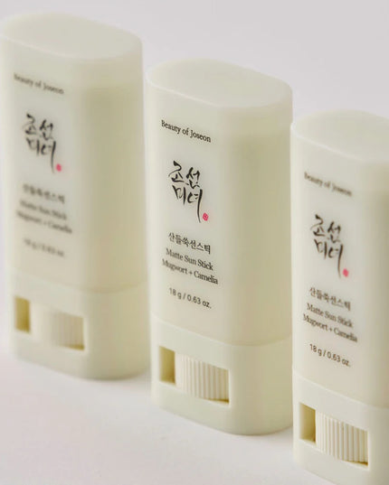Stick Solaire SPF50+ Pa++++ Armoise + Thé Vert