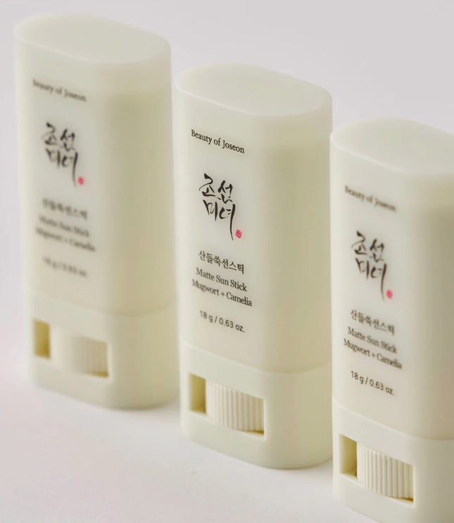 Stick Solaire SPF50+ Pa++++ Armoise + Thé Vert