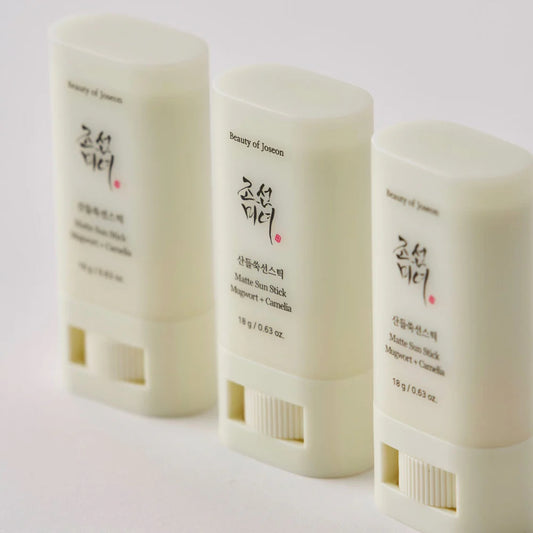 Stick Solaire SPF50+ Pa++++ Armoise + Thé Vert