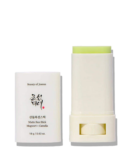 Stick Solaire SPF50+ Pa++++ Armoise + Thé Vert