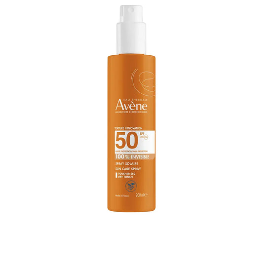 AVÈNE SOLAIRE Spray SPF50+ - 200ml