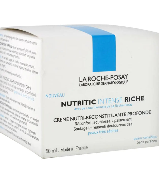 NUTRITIC Intense Crème Riche - 50ml LA ROCHE POSAY