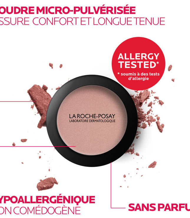 TOLERIANE Blush Rose Doré - 5g LA ROCHE POSAY