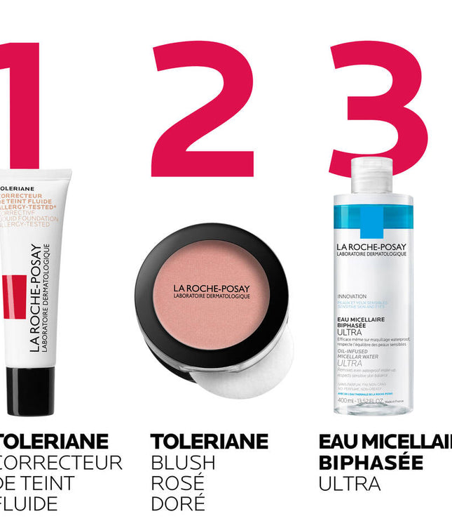 TOLERIANE Blush Rose Doré - 5g LA ROCHE POSAY
