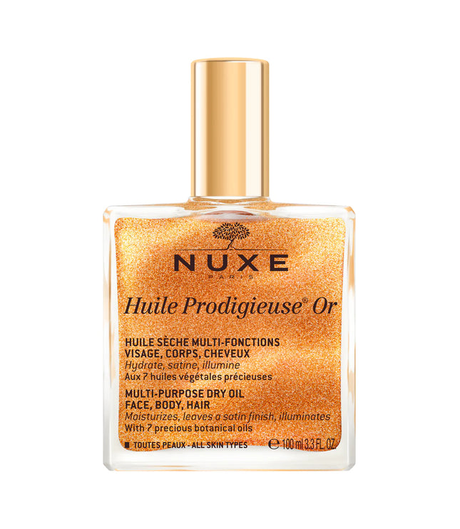 NUXE HUILE PRODIGIEUSE Or - 100ml