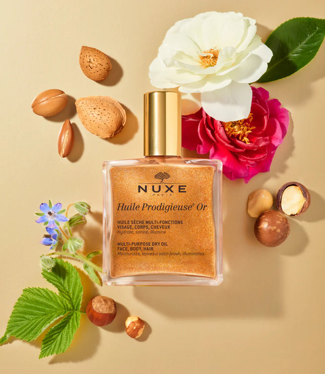 NUXE HUILE PRODIGIEUSE Or - 100ml
