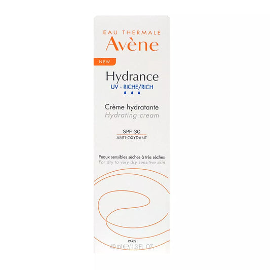 AVÈNE HYDRANCE Riche Crème Hydratante - 40ml