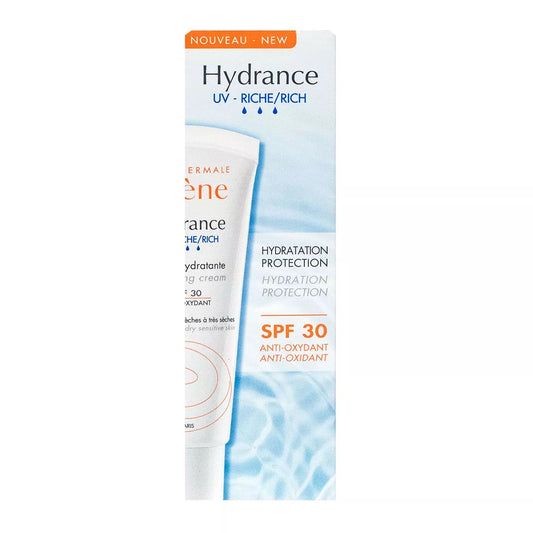 AVÈNE HYDRANCE Riche Crème Hydratante - 40ml