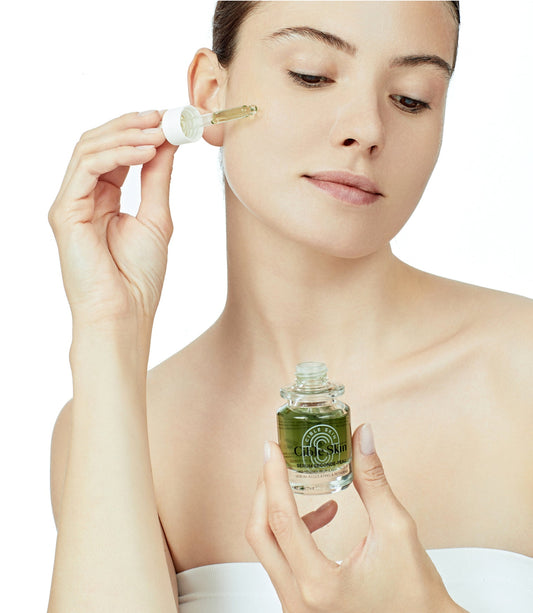CIBLE SKIN SÉRUM SECONDE-PEAU Correcteur et Équilibrant - 11ml