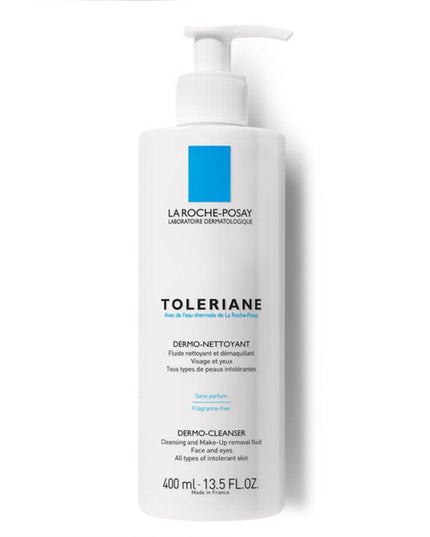 TOLERIANE Dermo-Nettoyant - 400ml LA ROCHE POSAY