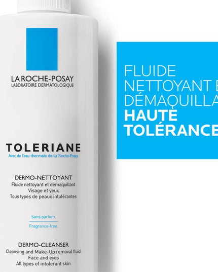 TOLERIANE Dermo-Nettoyant - 400ml LA ROCHE POSAY