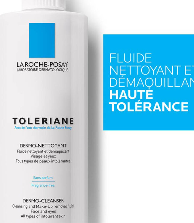 TOLERIANE Dermo-Nettoyant - 400ml LA ROCHE POSAY