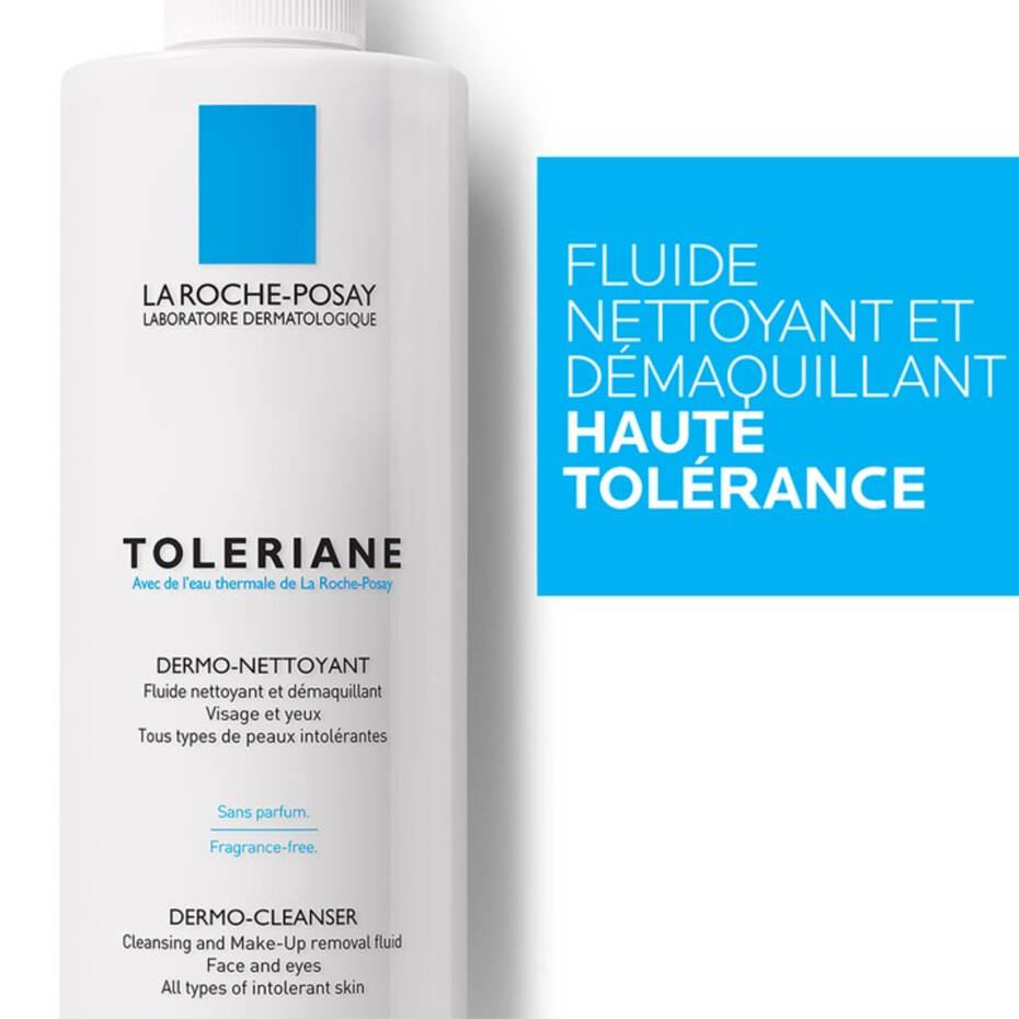 TOLERIANE Dermo-Nettoyant - 400ml LA ROCHE POSAY