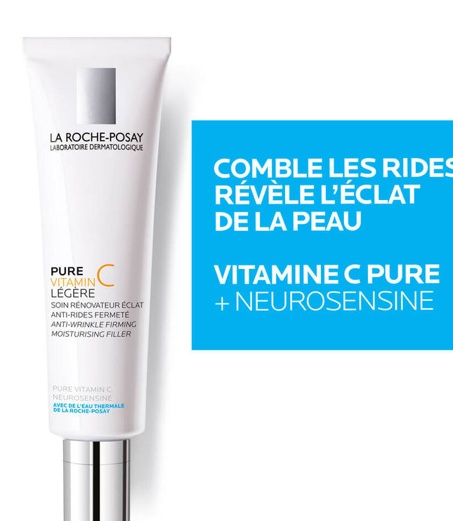 PURE VITAMINE C Yeux - 15ml LA ROCHE POSAY