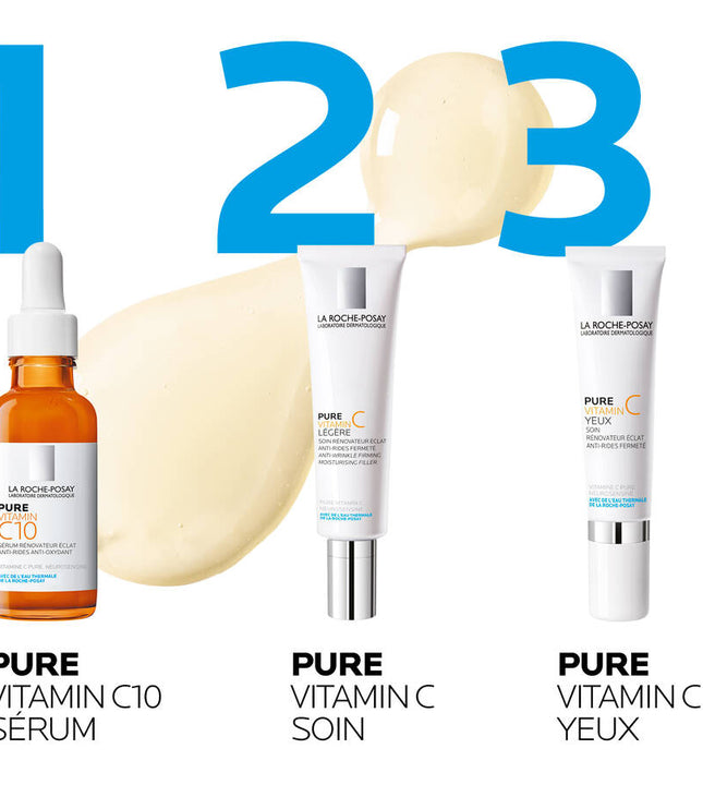 PURE VITAMINE C Yeux - 15ml LA ROCHE POSAY
