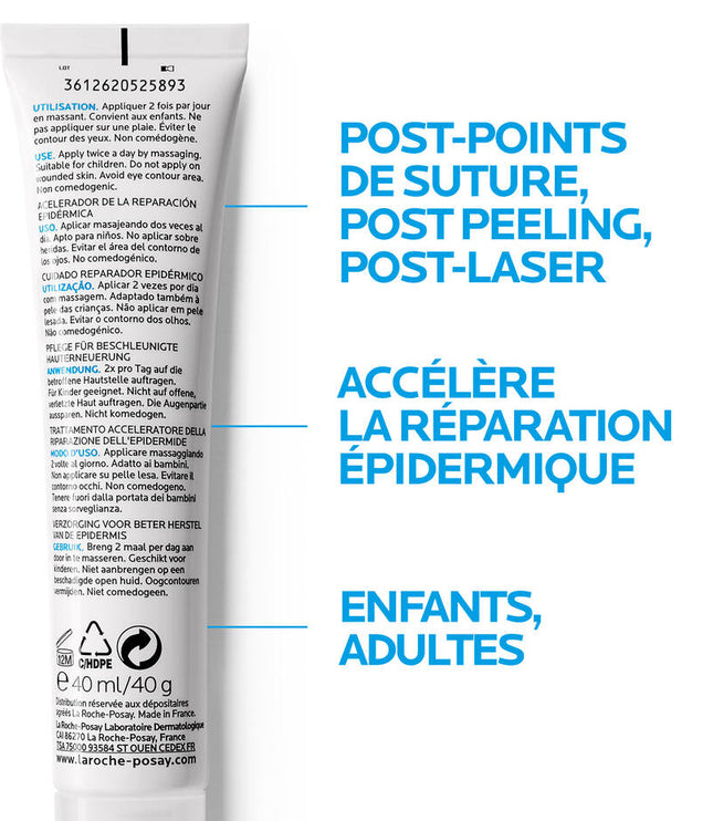 CICAPLAST Gel B5 - 40ml LA ROCHE POSAY