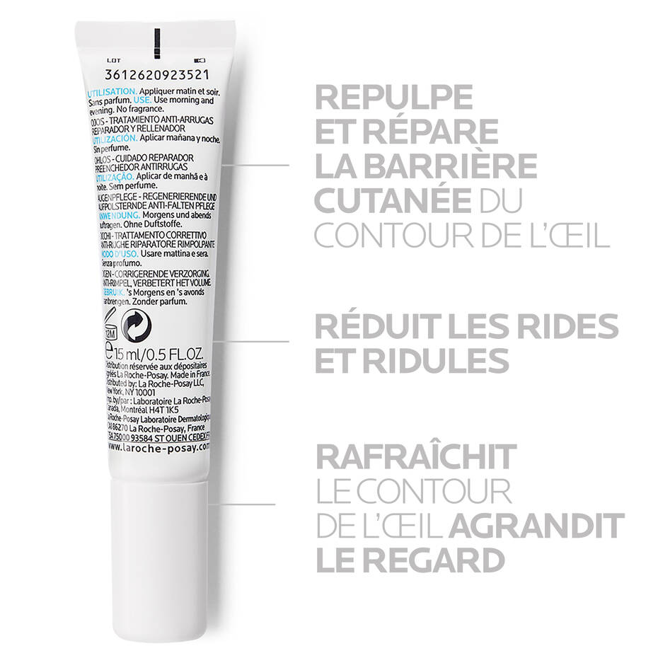 HYALU B5 Contour des Yeux - 15ml LA ROCHE POSAY