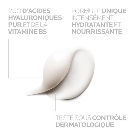 HYALU B5 Crème Riche - 40ml LA ROCHE POSAY