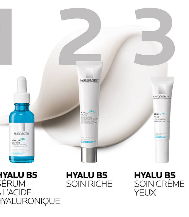 HYALU B5 Crème Riche - 40ml LA ROCHE POSAY