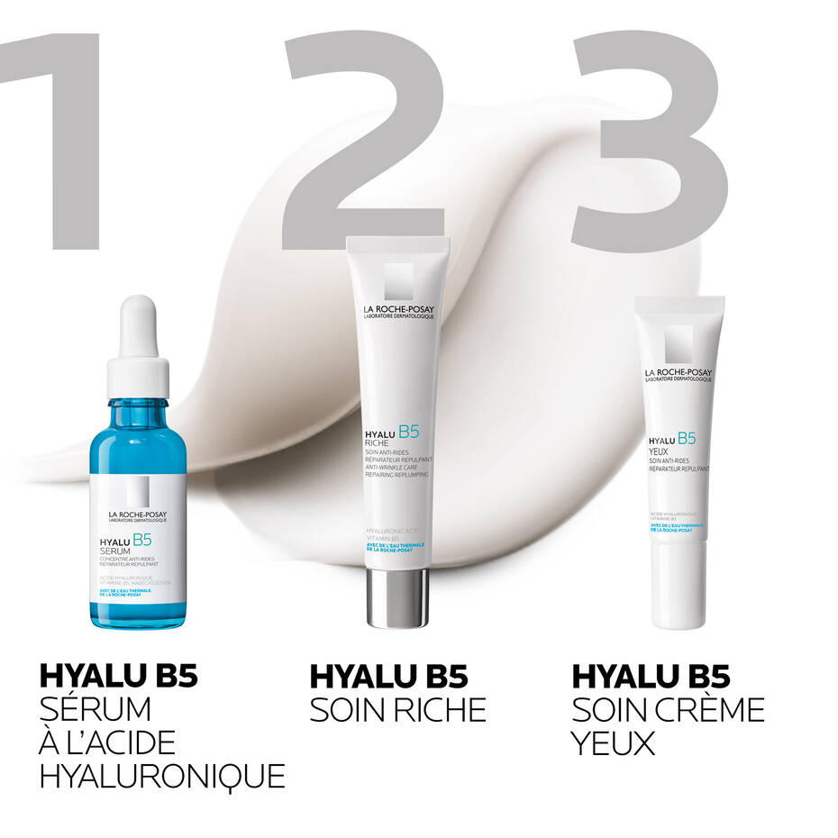 HYALU B5 Crème Riche - 40ml LA ROCHE POSAY