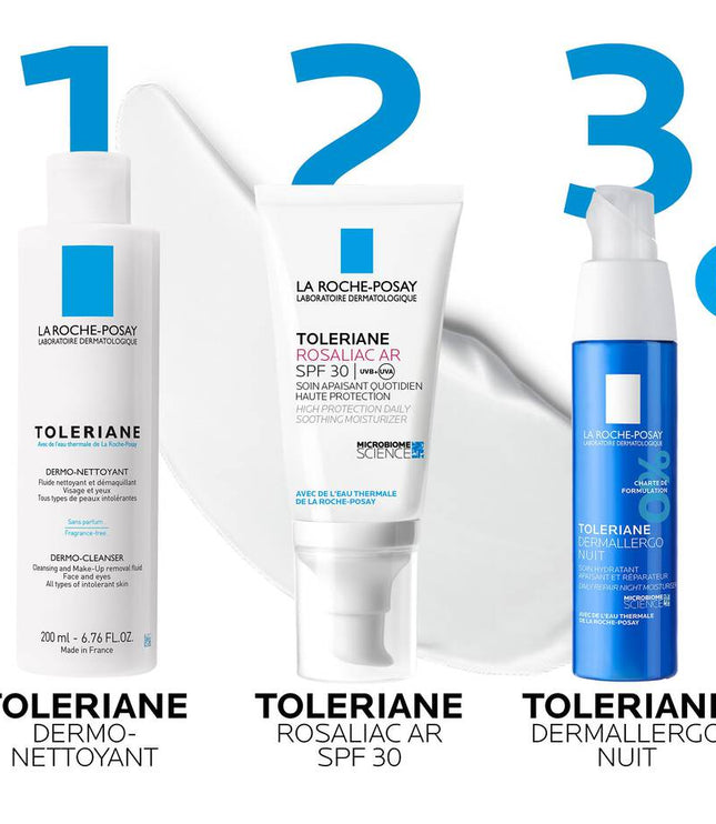 TOLERIANE ROSALIAC AR SPF30 - 50ml LA ROCHE POSAY
