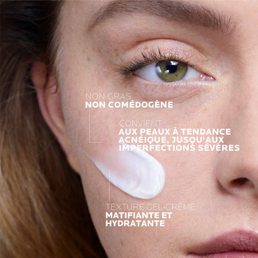 EFFACLAR DUO+ M - 40ml LA ROCHE POSAY