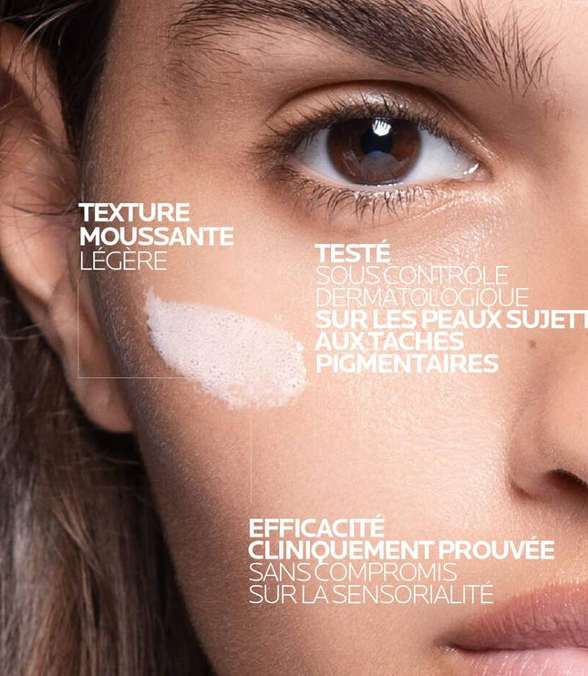MELA B3 GEl Micro-Peeling Unifiant Eclat - 200ml LA ROCHE POSAY