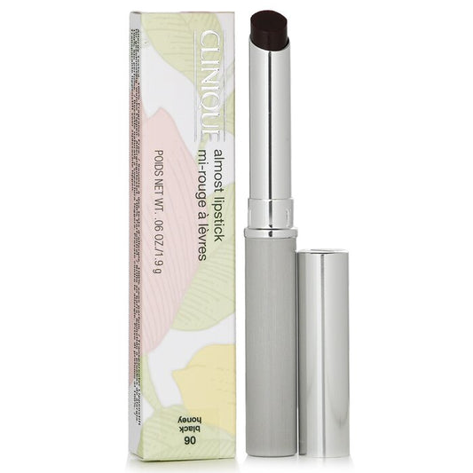 CLINIQUE ALMOST LIPSTICK Mi-Rouge à Lèvres 06 Black Honey - 1.9g