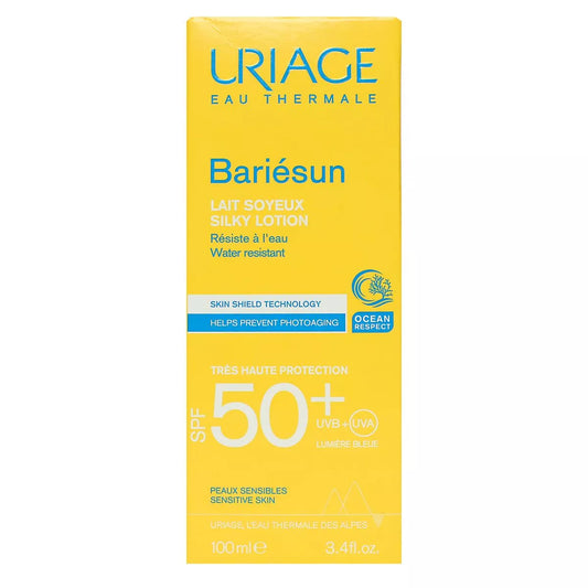URIAGE BARIESUN Lait Solaire Soyeux SPF50+ - 100ml