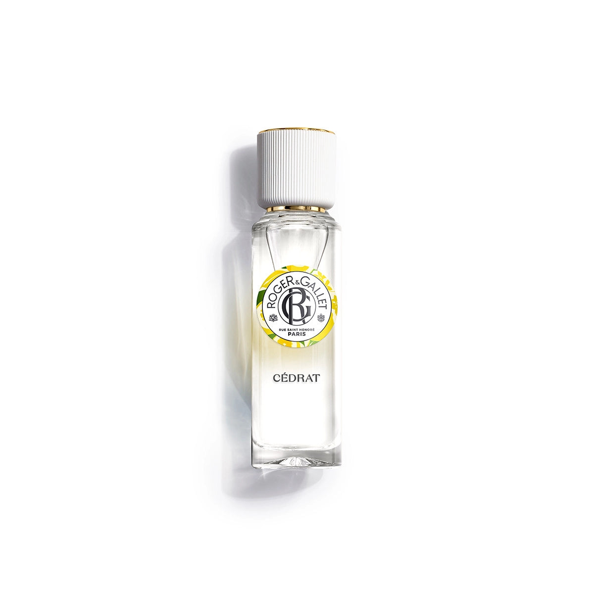 CÉDRAT Eau Parfumée 30ml - ROGER GALLET