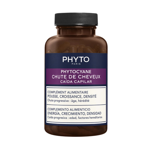 PHYTOCYANE Chute de Cheveux Progressive - 84 Gélules