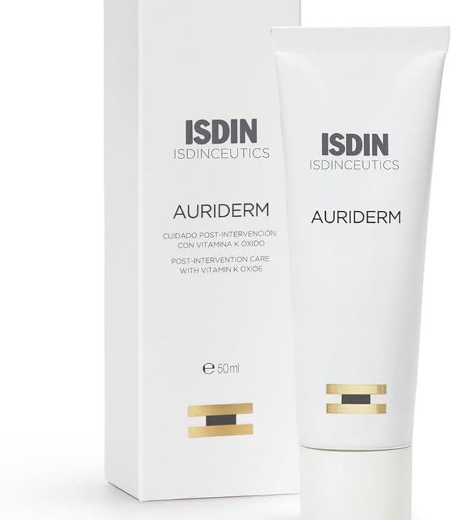 ISDIN AURIDERM Crème - 50ml