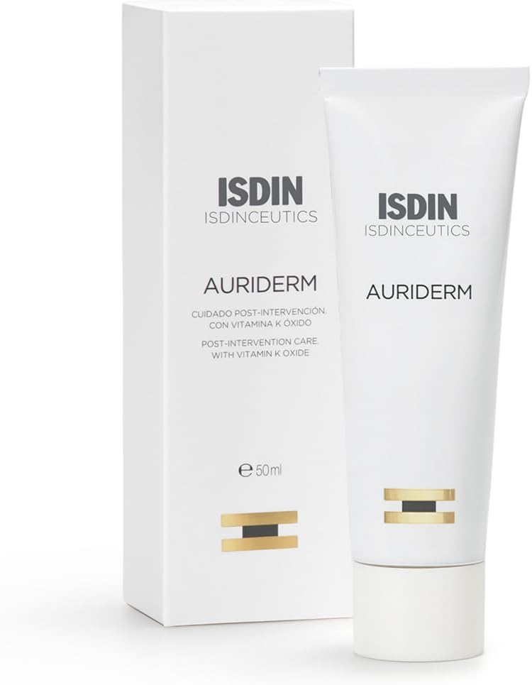 ISDIN AURIDERM Crème - 50ml
