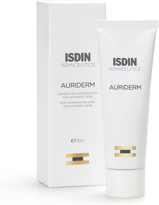 ISDIN AURIDERM Crème - 50ml