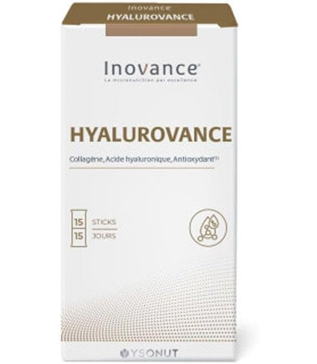 INOVANCE HYALUROVANCE - 15 Sticks