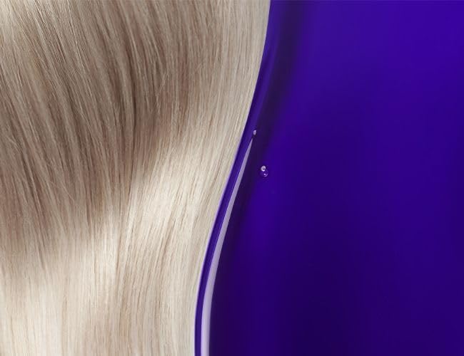 PHYTO VIOLET Shampooing Déjaunissant Cheveux Blonds Gris - 250ml