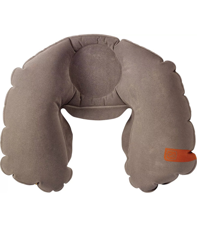 GO TRAVEL THE SNOOZER Coussin de Voyage Oreiller Gonflable Le Somnolent