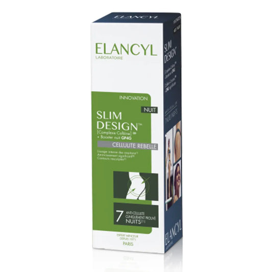 ELANCYL SLIM DESIGN Cellulite rebelle nuit - 200ml