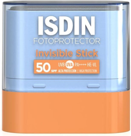 ISDIN FOTOPROTECTOR Invisible Stick Solaire - 10g