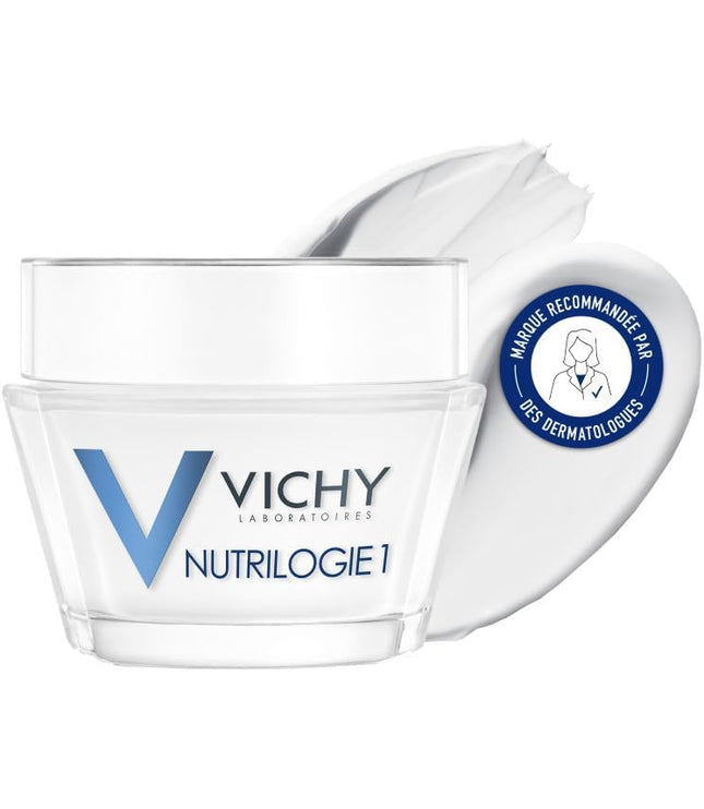 VICHY NUTRILOGIE 1 PEAU SÈCHE - 50 ml